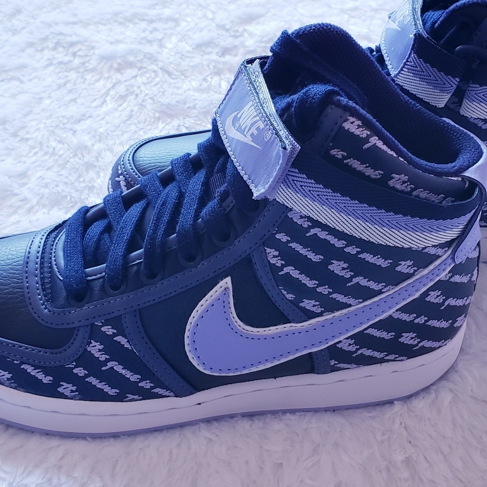 New Nike Women's Vandal HI LX - Picture 1 of 8